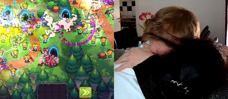 夢想成真《Tangy TD》上市一週淨賺 600 萬元，開發者直播中與妻子相擁喜極而泣！