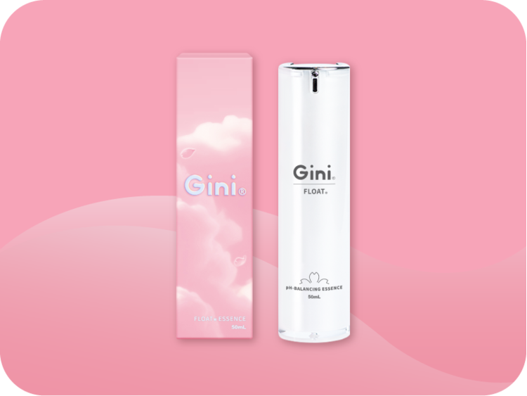 gini浮落櫻花潤滑精華 情趣用品