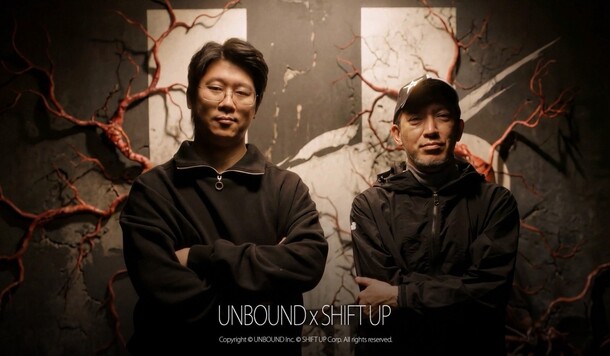 日韓強強聯手！SHIFT UP 正式併購「三上真司」工作室 UNBOUND 全力進軍 3A 遊戲市場