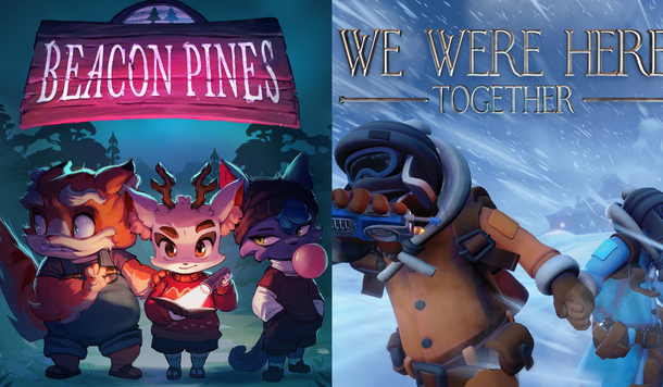 【EPIC 限時免費】最新限免《Beacon Pines》、《We Were Here Together》領取後永久保存
