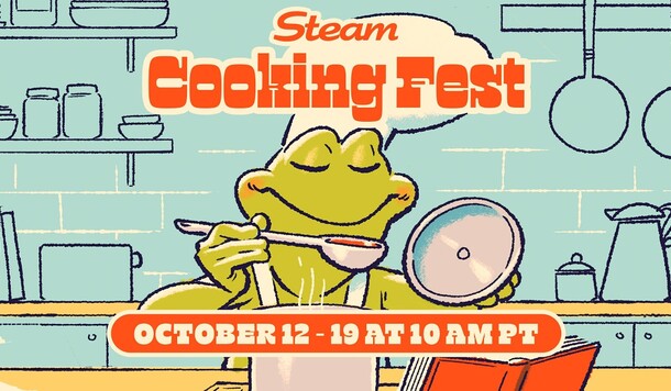 【Steam】特賣活動「烹飪節」開跑！超值折扣、獨家試玩一次收錄！