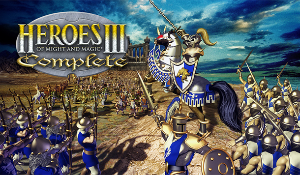 不小心鬧笑話！Ubisoft《魔法門之英雄無敵 III》Steam 版竟忘附遊戲本體