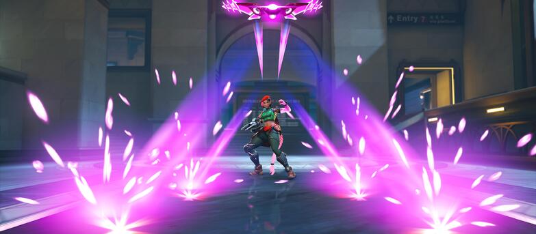 戰場全面升級！《鬥陣特攻》利爪霸業第 2 賽季正式上線，全新英雄「席艾拉」登入戰場！