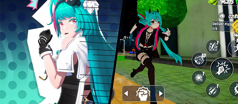 山寨版《異環》下載破萬！？廣告連環炸的低品質仿作流入 Google Play 商店