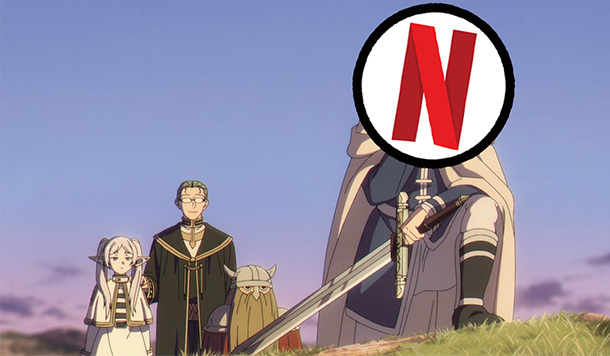 Netfilx《葬送的芙莉蓮》評價翻車！人名、語意翻譯出包連環炸，網友怒轟看不下去