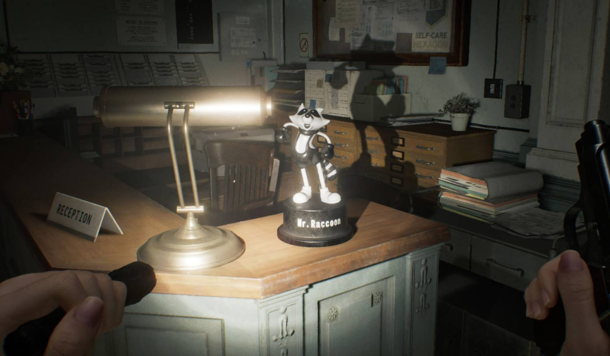 【惡靈古堡 安魂曲】遊戲內全部「浣熊先生」位置彙整一覽表！