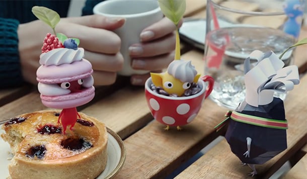 2026【Pikmin Bloom 圖鑑】飾品皮克敏出現地點一覽表！