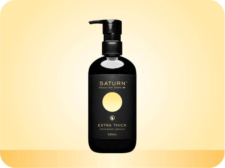 GX厚感土星水性潤滑液