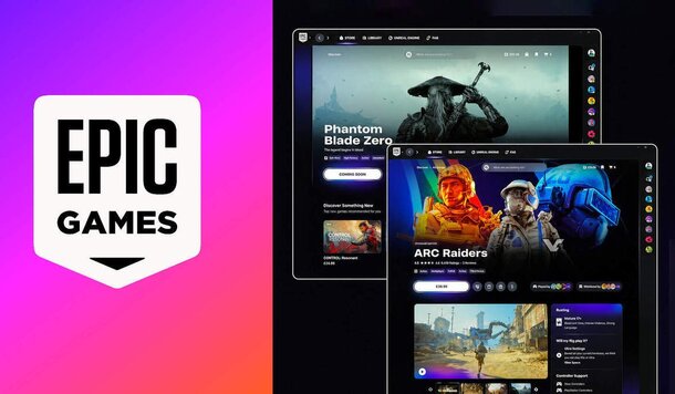 告別第三方啟動器！EPIC 宣布推出 Linux 原生客戶端，Steam Deck 遊戲體驗全面升級