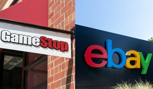小魚吃大魚！GameStop 宣布將以 560 億美元收購 eBay 全部股份共同力抗 Amazon！