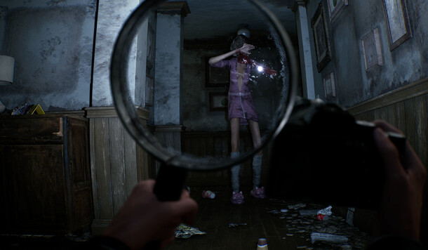 心理偵探恐怖新作《Rehaunted》開放 Steam 商店頁面！深入宅邸調查超自然現象的命案現場