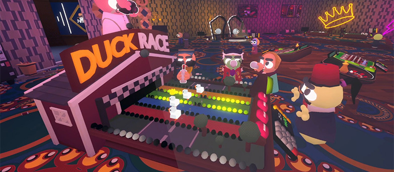 賭博爬塔遊戲！Steam多人合作《跟朋友一起賭博》共用銀行帳戶、有賺有虧一起扛！