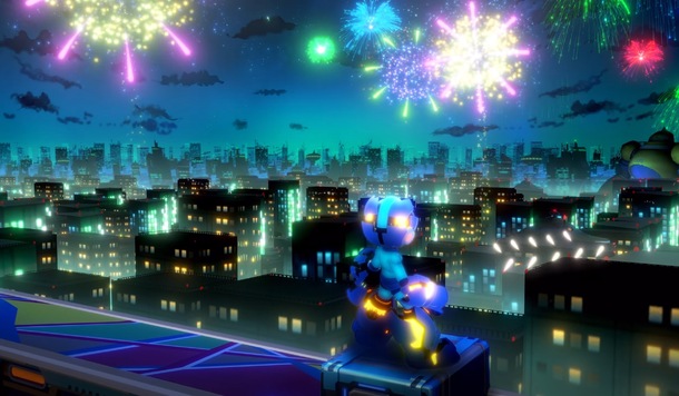 【TGA 2025】卡普空重啟《洛克人》正傳！新作「雙重超載」預計 2027 年全平台推出