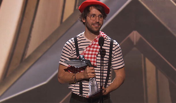 【2025 TGA】得獎名單出爐！《33號遠征隊》獲選年度遊戲，12提名橫掃10座成最大贏家