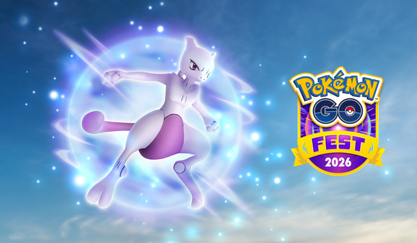 《Pokémon GO Fest 2026》獲邀創作者免費獲得特殊限定超夢，老玩家炎上痛批不公平