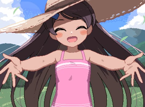 說好的鄉下釣魚呢？重口味 RPG《來去鄉下釣大魚》Steam商店頁公開，昆蟲、蟑螂、異形全都來！
