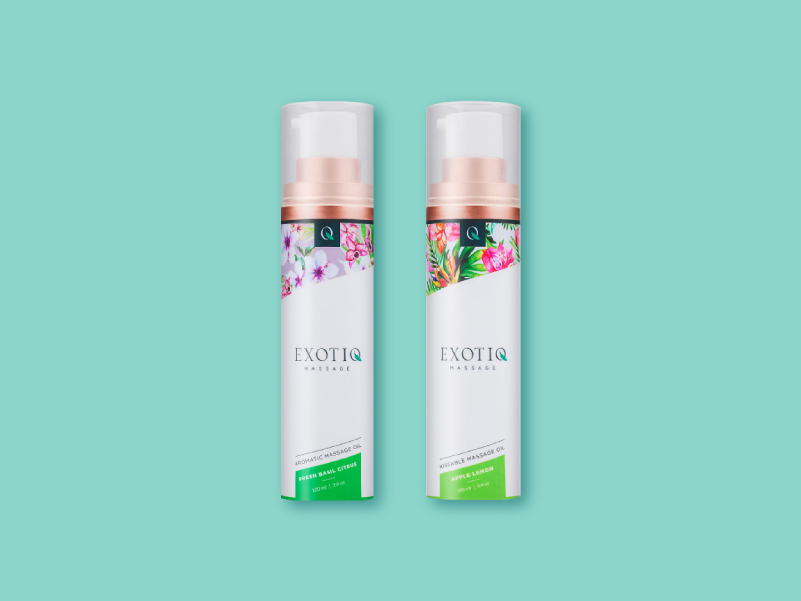 異調Exotiq  油性 潤滑液 推薦