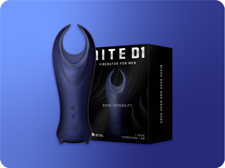 D1  大魟魚  環震器 PRO NITE