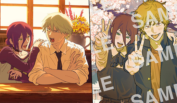 再次心痛爆擊！《鏈鋸人 蕾潔篇》新特典「高中合照」公開，粉絲哭：請剝奪藤本樹的表現自由