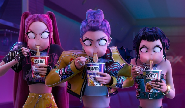 傳聞 Netflix 與索尼簽約打造《Kpop獵魔女團》續作？預計 2029 年上線引爆話題