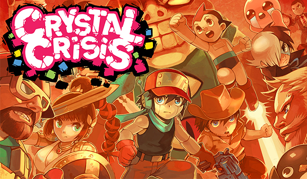 【Steam 限時免費】水晶益智消塊《Crystal Crisis》限免永久保存中！