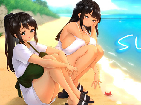 【DLsite 紳士排行榜】R18 同人遊戲一周人氣榜單，《SUMMER ~夏の14日~》獲得榜首！（11/10～11/17）