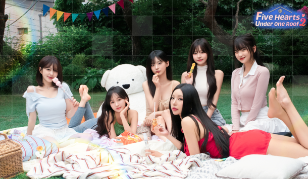 STORYTACO《夏日美女：歐巴請和我戀愛吧！》今日正式發售 FMV 上半年陣容公開！