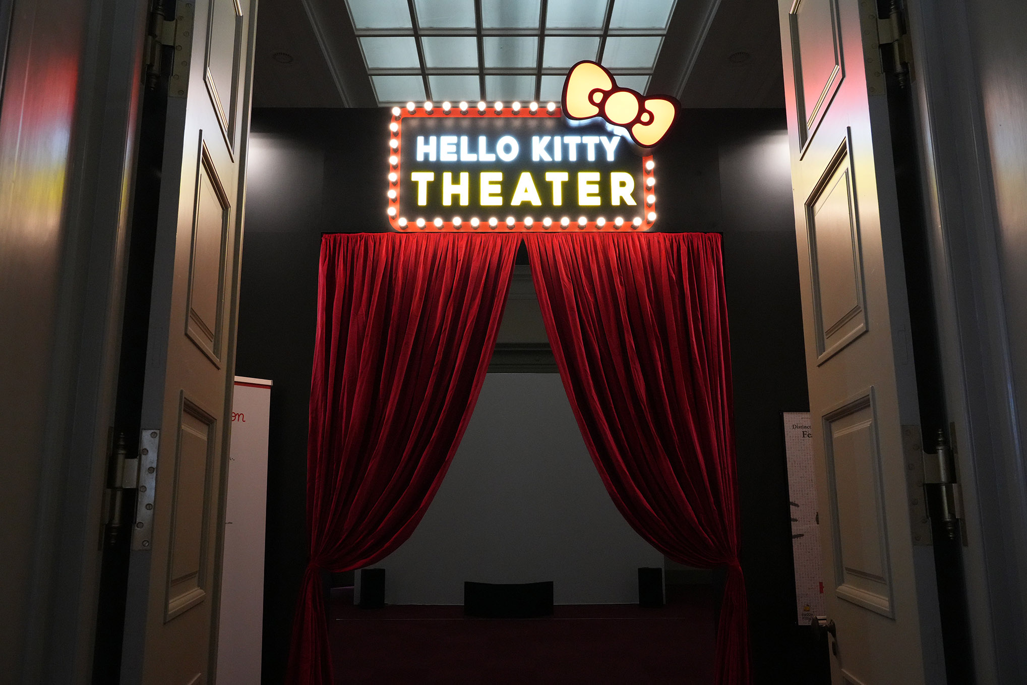 圖04-Hello Kitty展-當我改變時，Kitty也跟著蛻變-展區示意圖／照片來源：東京場.JPG