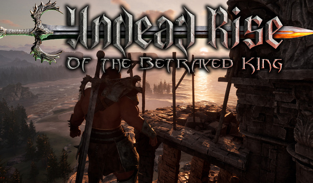 【EPIC 限時免費】暗黑奇幻風格角色扮演遊戲《背叛之王：亡者崛起》領取後永久收藏