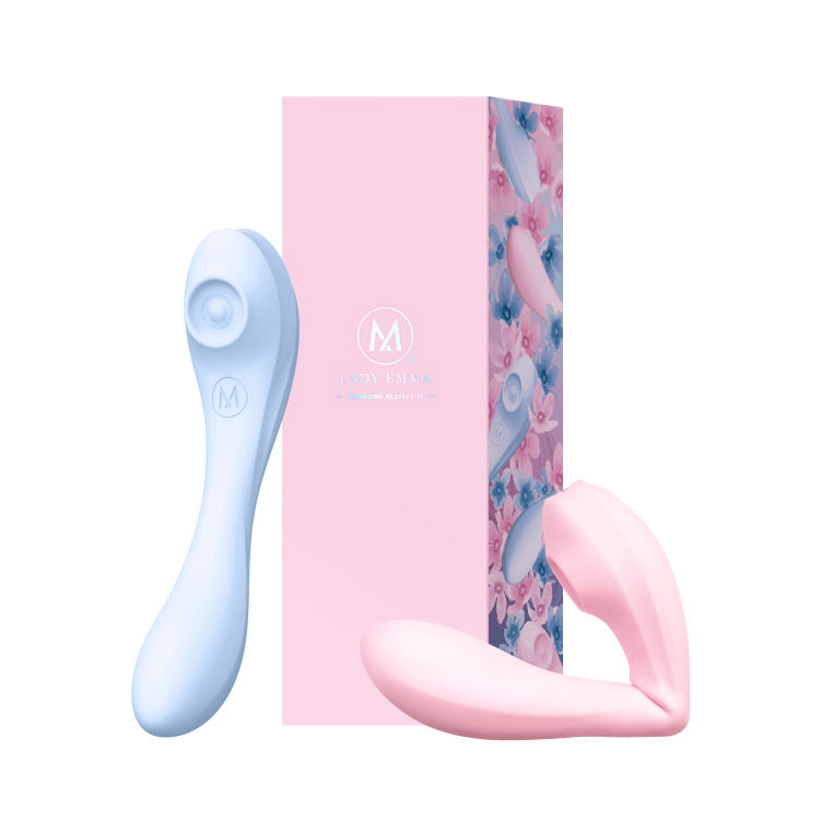 lady emma 海嘯大師2代