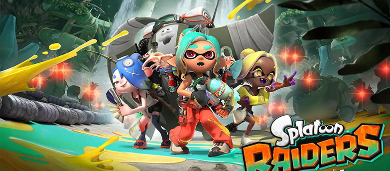 超大型鮭魚跑！？全新PvE衍生作《斯普拉遁 塗擊隊》預計 2026 年 7 月 23 日正式發售