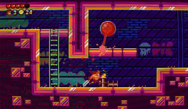 【Steam 限時免費】2D 橫版動作遊戲《Cybarian》限免永久保存中！
