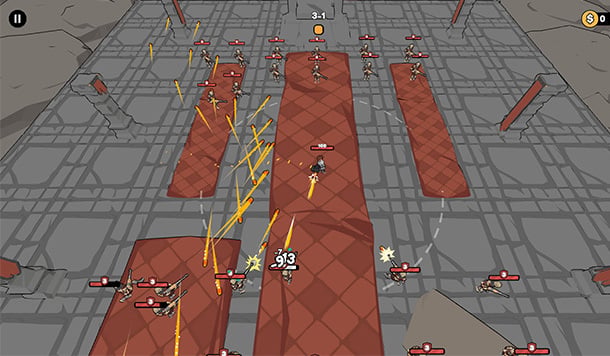 【Steam 限時免費】清版動作《Just Move Fall Dungeon Endless Abyss》限免永久保存中