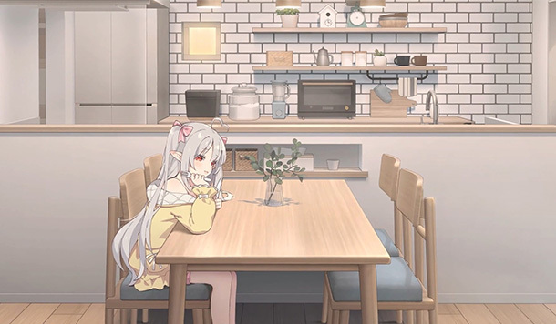 【DLsite 紳士排行榜】R18 同人遊戲一周人氣榜單，《和存在感薄弱的妹妹一起的簡單生活》蟬連榜首！（4/6～4/13）