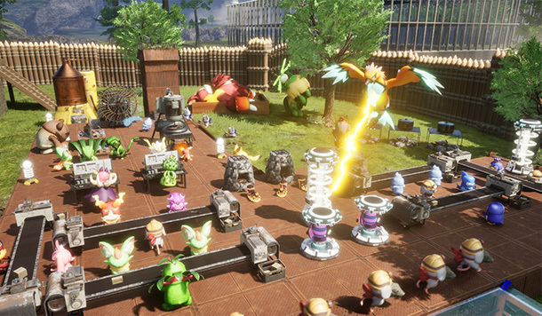 究極縫合怪《精靈皮可》復活！？更換爭議美術素材重新登陸 Steam 頁面