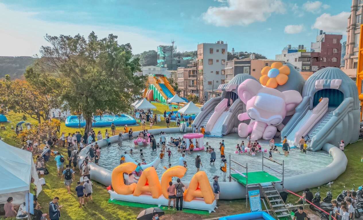 旗津風箏節