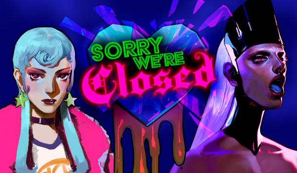 【EPIC】一日限免連環送《Sorry We're Closed》3D敘事恐怖冒險遊戲！