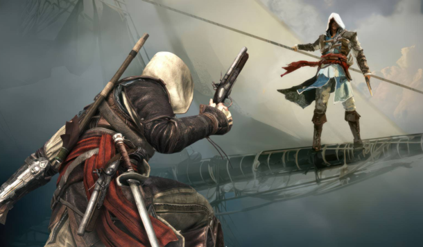銷量突破 200 萬套《刺客教條：黑旗同步重置》創 Steam 首發新高，單日 DLC 營收破百萬美元