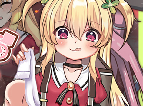 Steam《危險的打工》商店頁公開，少女暑假外送還得躲避可疑大叔