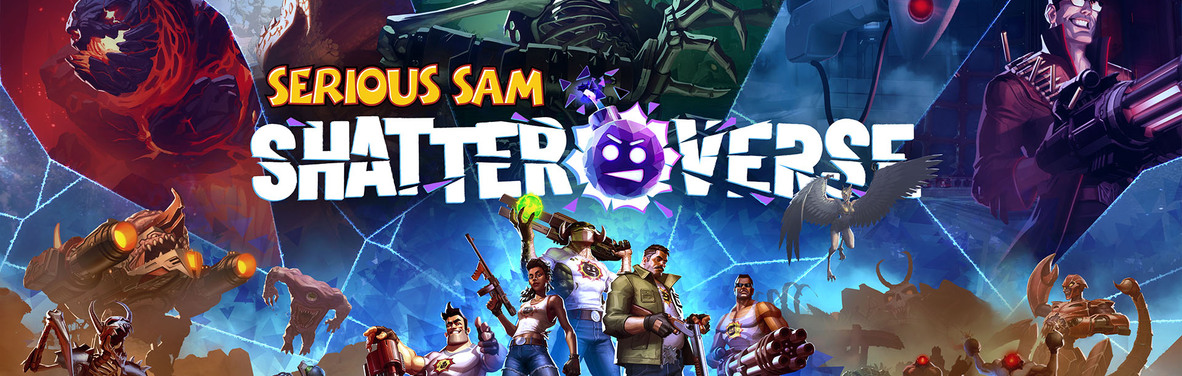 經典系列 FPS《重裝武力：破碎宇宙》跨越世界線、爽快射擊體驗將於今年推出！