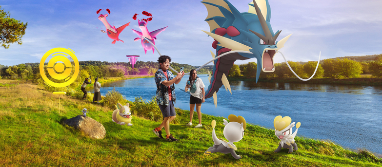 《Pokémon GO》網友呼籲開發商 Niantic 能夠新增「精靈球訓練模式」獲玩家大讚！
