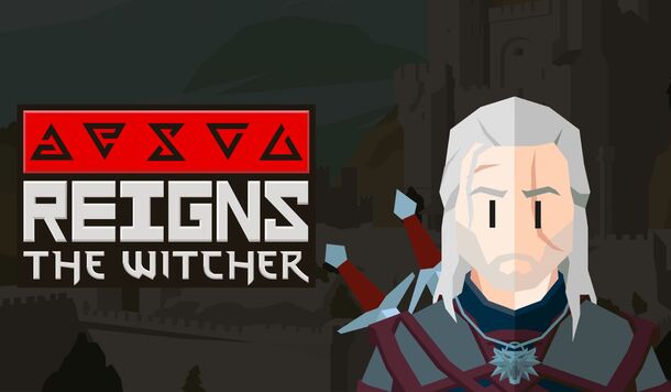 《王權》系列重磅合作來襲！《王權：巫師》讓你化身傑洛特，史詩冒險 2/26 正式登場