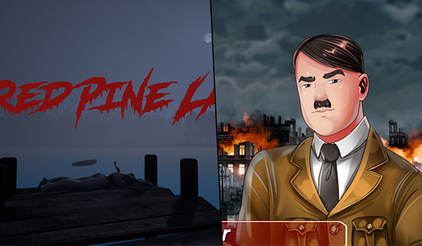 女性PP不行、希特勒色色就可以？開發商恐怖遊戲 Steam 申請上架，遭拒後抱怨審查雙標