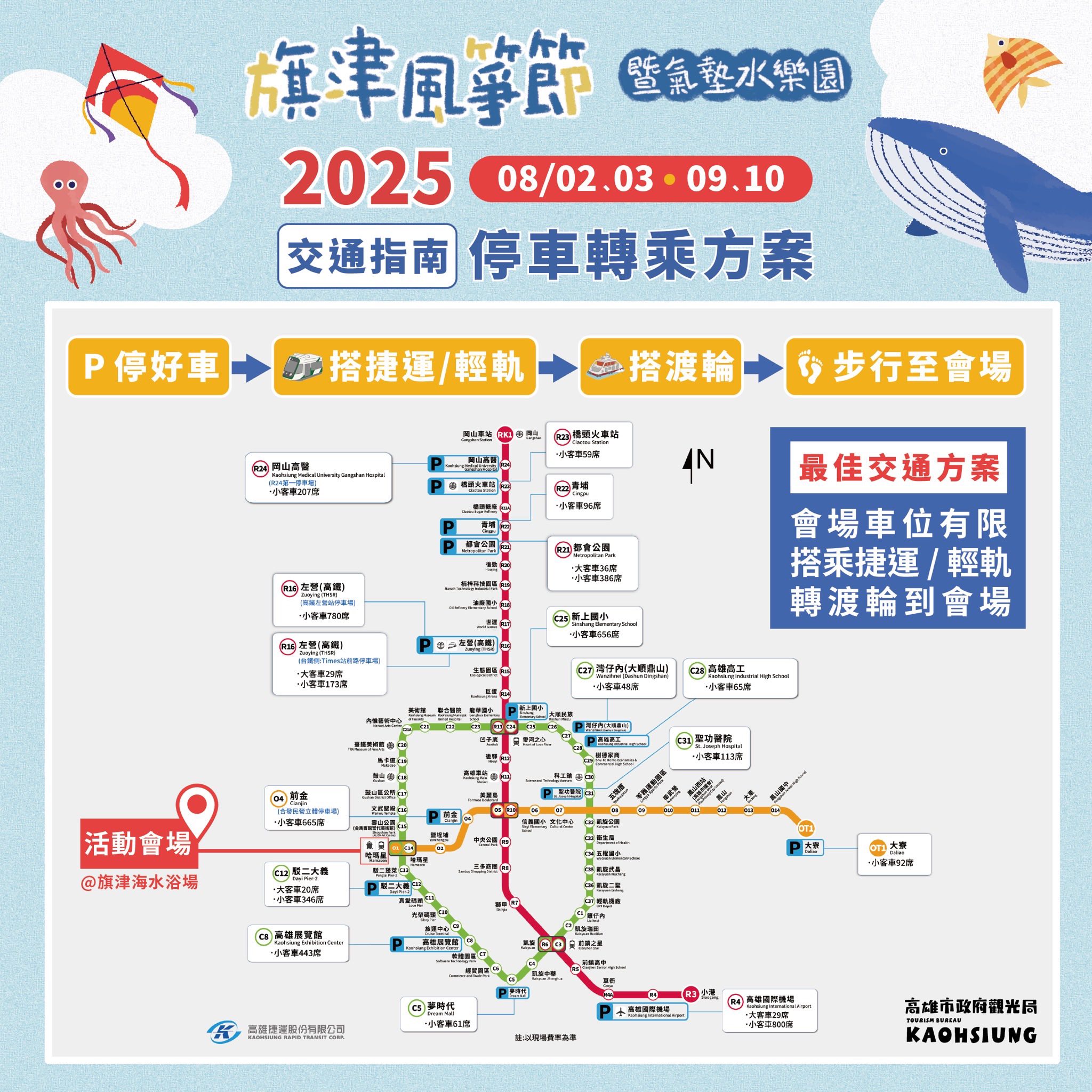 旗津風箏節