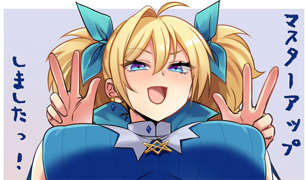 【DLsite 紳士排行榜】R18 同人遊戲一周人氣榜單《ポンコツ魔法使いセリスのHな冒険記》獲得榜首！（9/28~10/5）