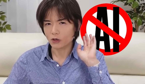 Steam 平台 AI 遊戲氾濫惹惱玩家！連《大亂鬥》之父櫻井政博都受不了公開抱怨