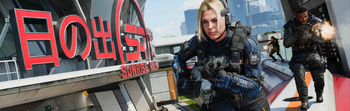 瘋狂時代震撼開戰！《決勝時刻：黑色行動7》現已於全平台推出！史上最大殭屍模式地圖登場