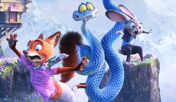 迪士尼《動物方城市 2》強勢回歸！11月台灣上映，官方釋出最新預告搶先看！
