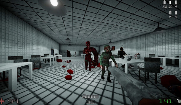 【Steam 限時免費】復古風第一人稱射擊遊戲《Deadshot》領取後永久保存！