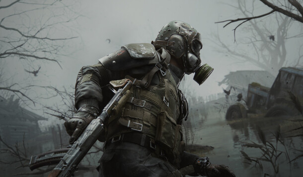 4A Games 首度公開《戰慄深隧 2039》研發歷程，揭露俄烏戰爭嚴重影響團隊的開發心境！